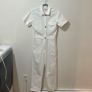 Rivet Utility Worker jumpsuit- M